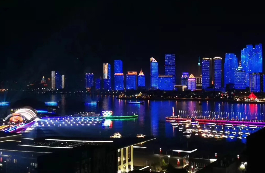 专业楼宇亮化石榴APP色版